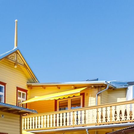 Villa Rosalie パルヌ エクステリア 写真